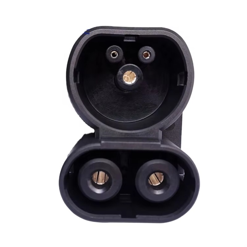 Ev Charging Pile - Konektor Pengisian Daya CCS2 Pengisi Daya