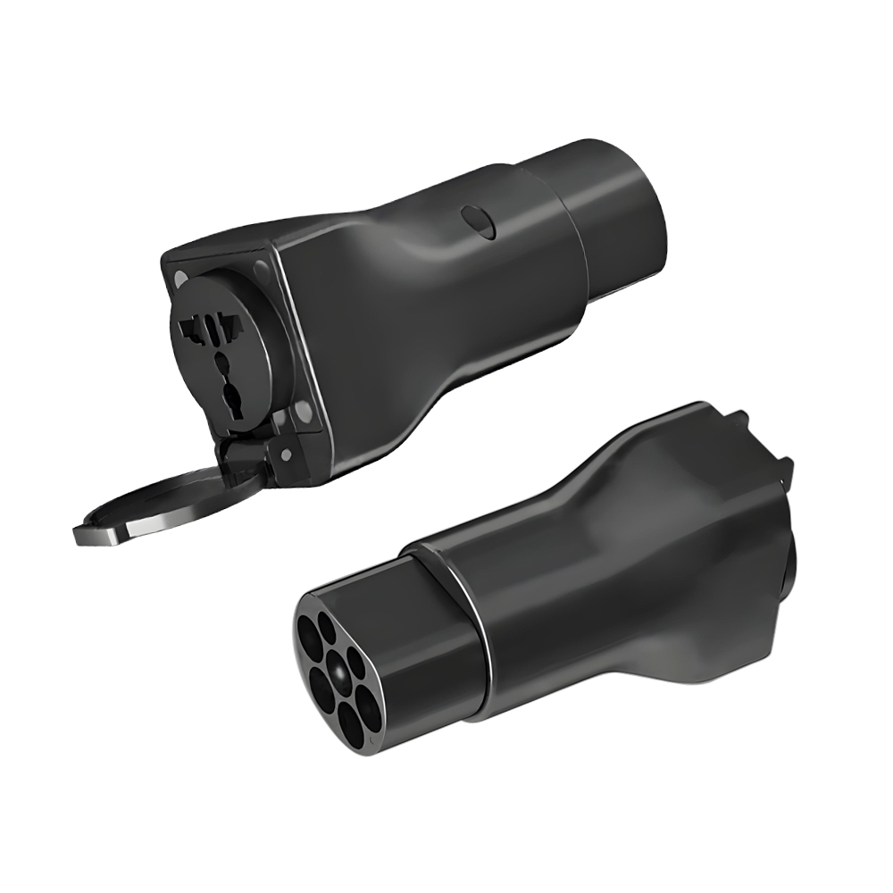 Ev Charger Adapter - Adaptor Pengisi Daya EV Tipe 2