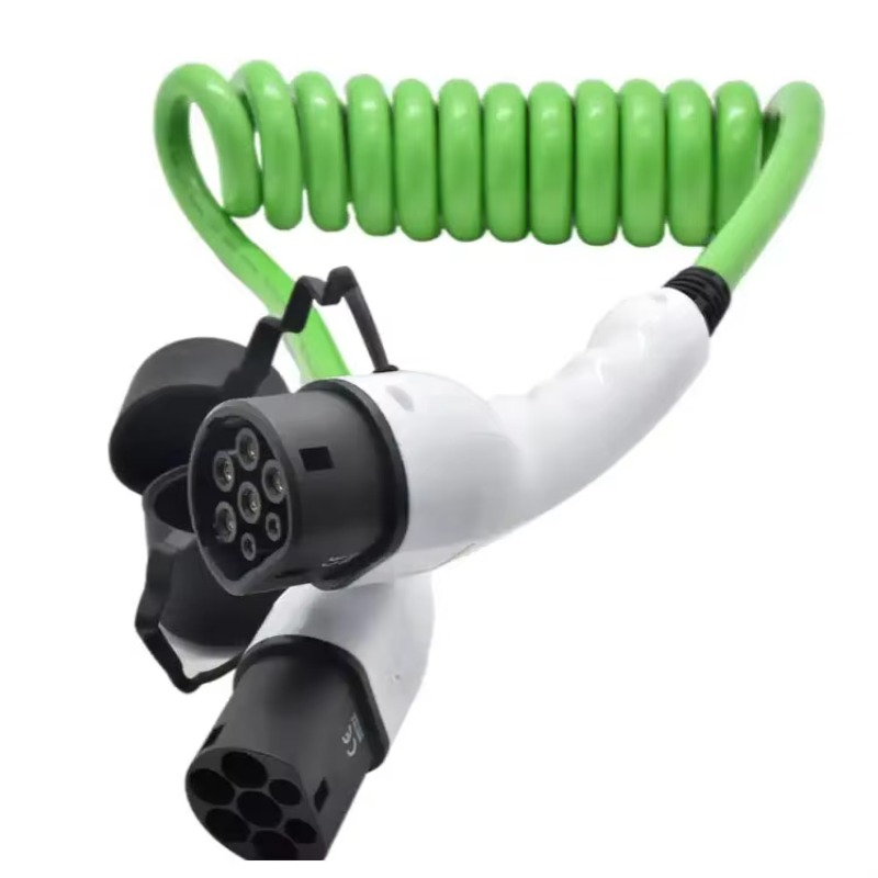Ev Charging Cable - IEC 62196 32A Konektor Pengisi Daya