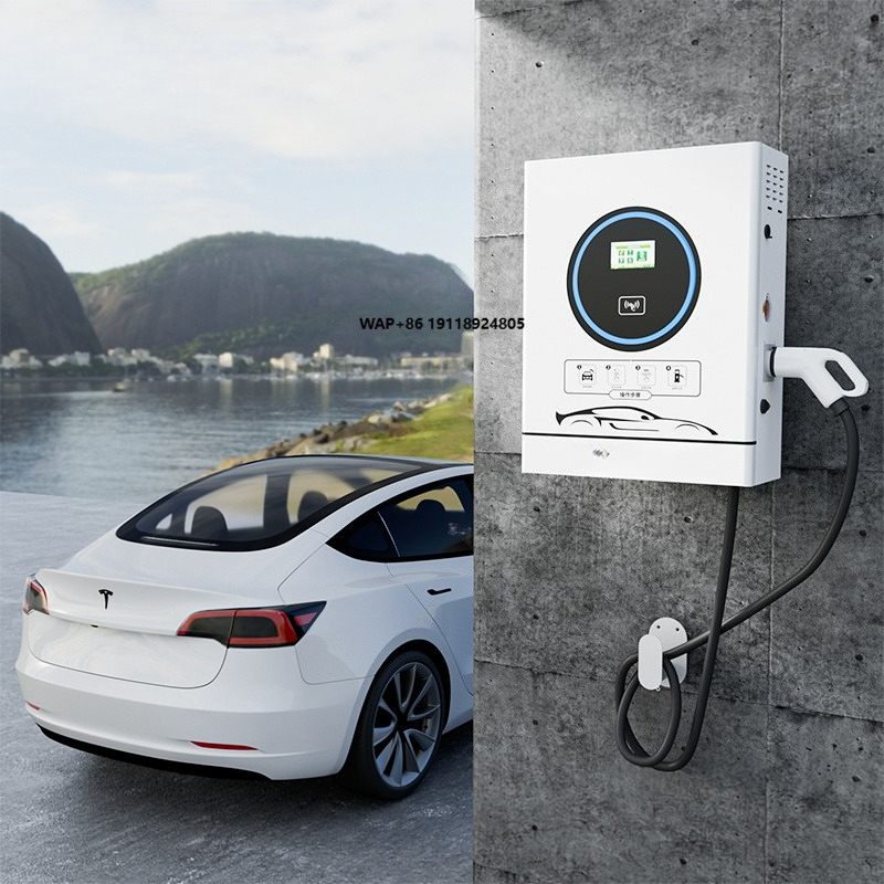 Ev Charging Pile - Stasiun Pengisian Daya Mobil Listrik OEM