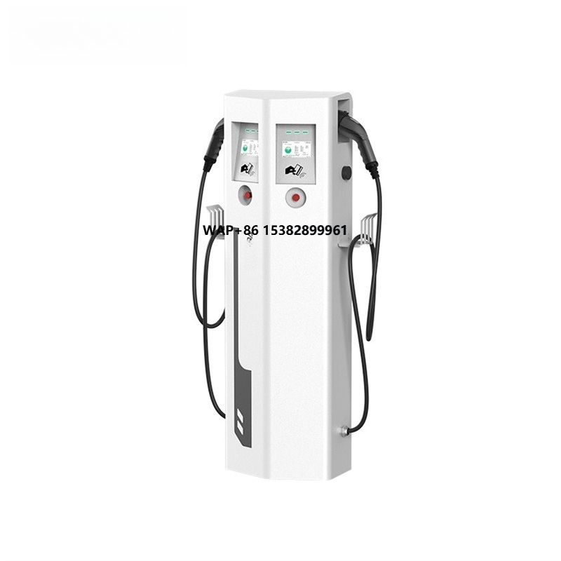 Ev Charger - Stasiun Pengisian Daya Lantai IP65 OCPP