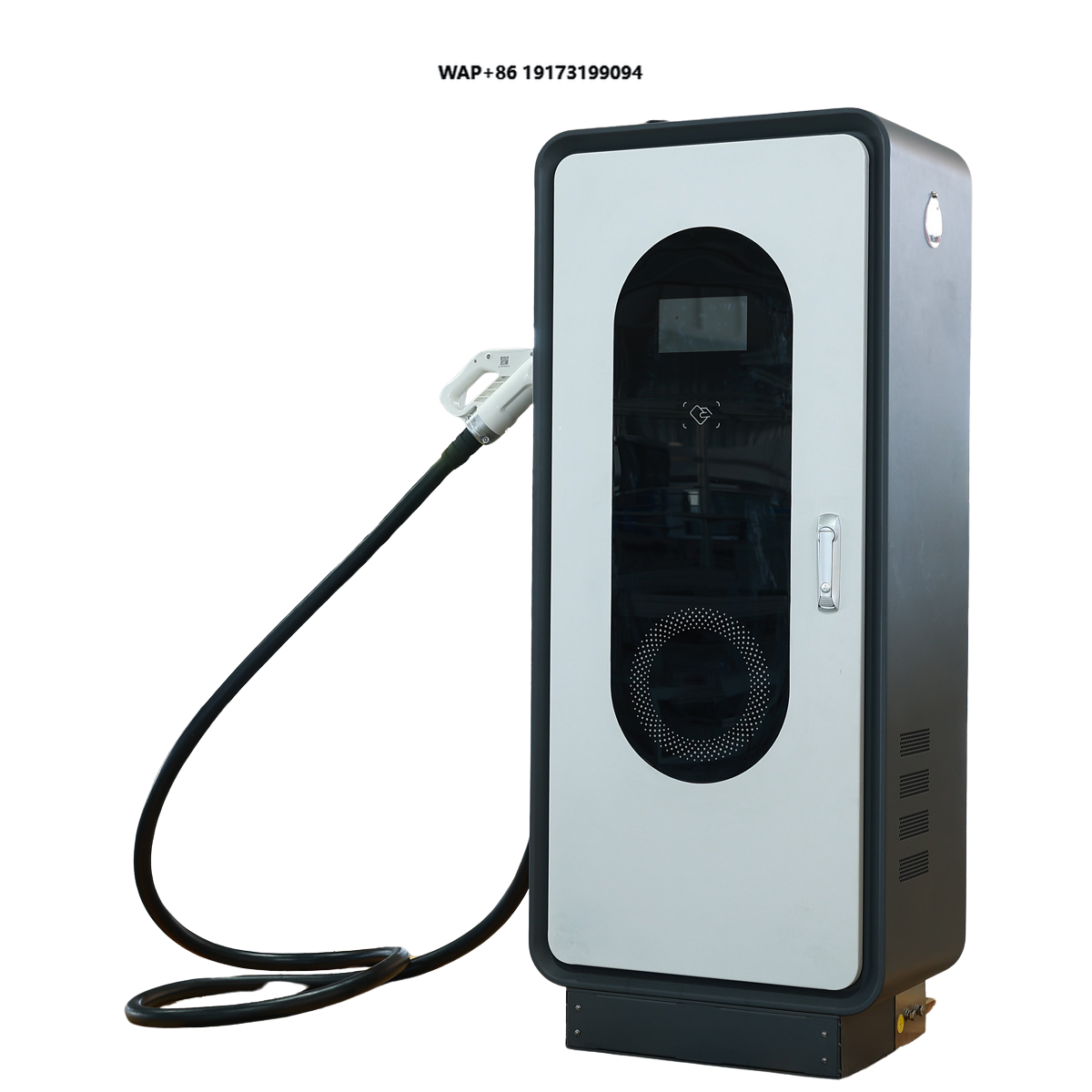 Ev Charging Pile - INNOTECH 80kw 120kw Sertifikasi CE GBT