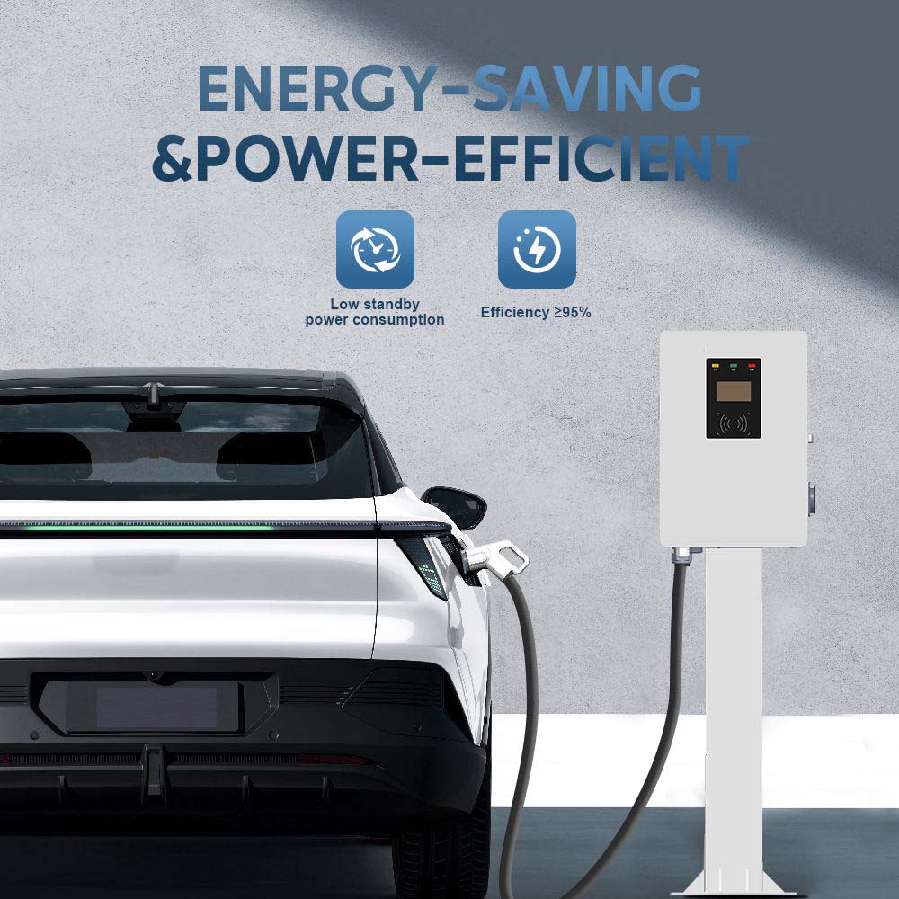 Pengisi Daya EV DC 50A Terlari - Fast Ev Charger ulasan dan harga
