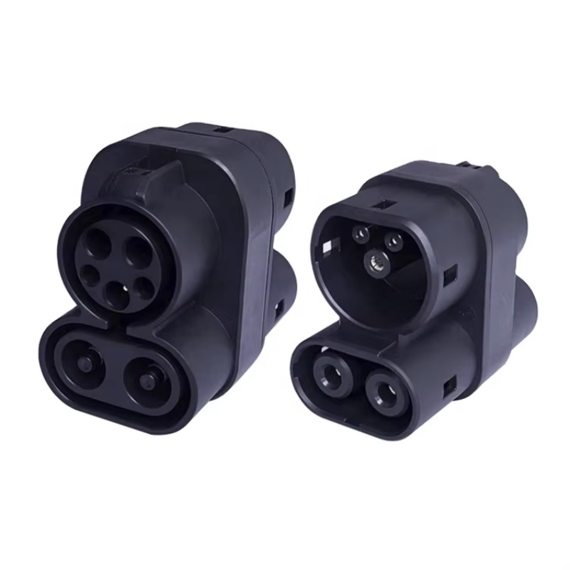 Konektor Pengisian Daya CCS2 P - Ev Charging Pile ulasan dan harga