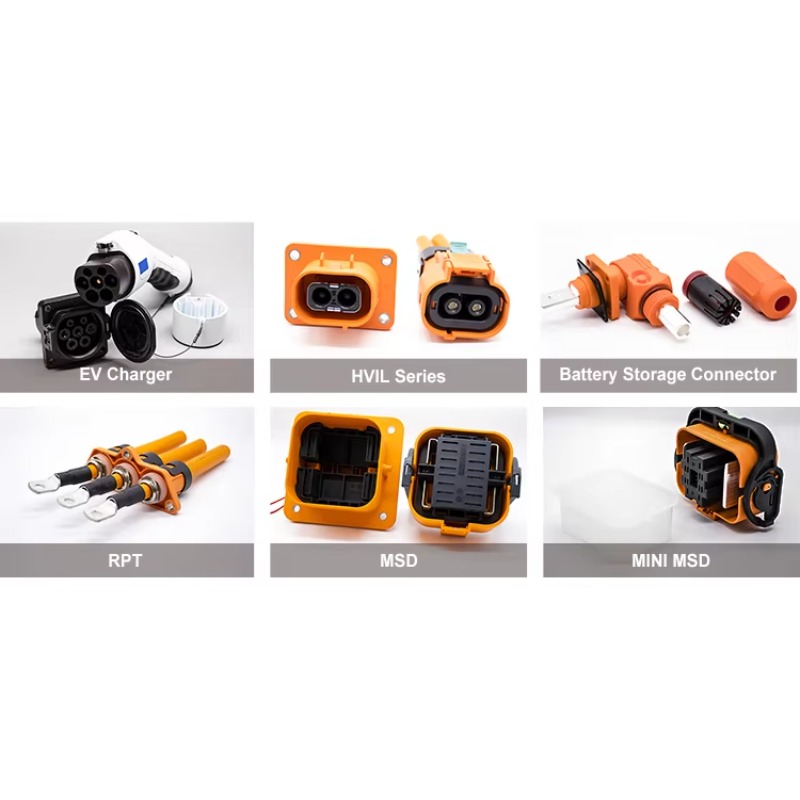 Konektor Pengisian Daya CCS2 P - Ev Charging Pile ulasan dan harga