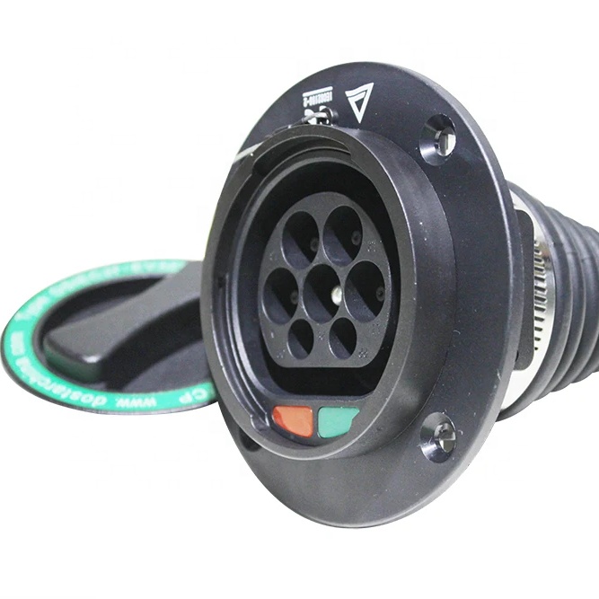 Konektor Pengisian Daya Kendar - Type 2 Charger ulasan dan harga