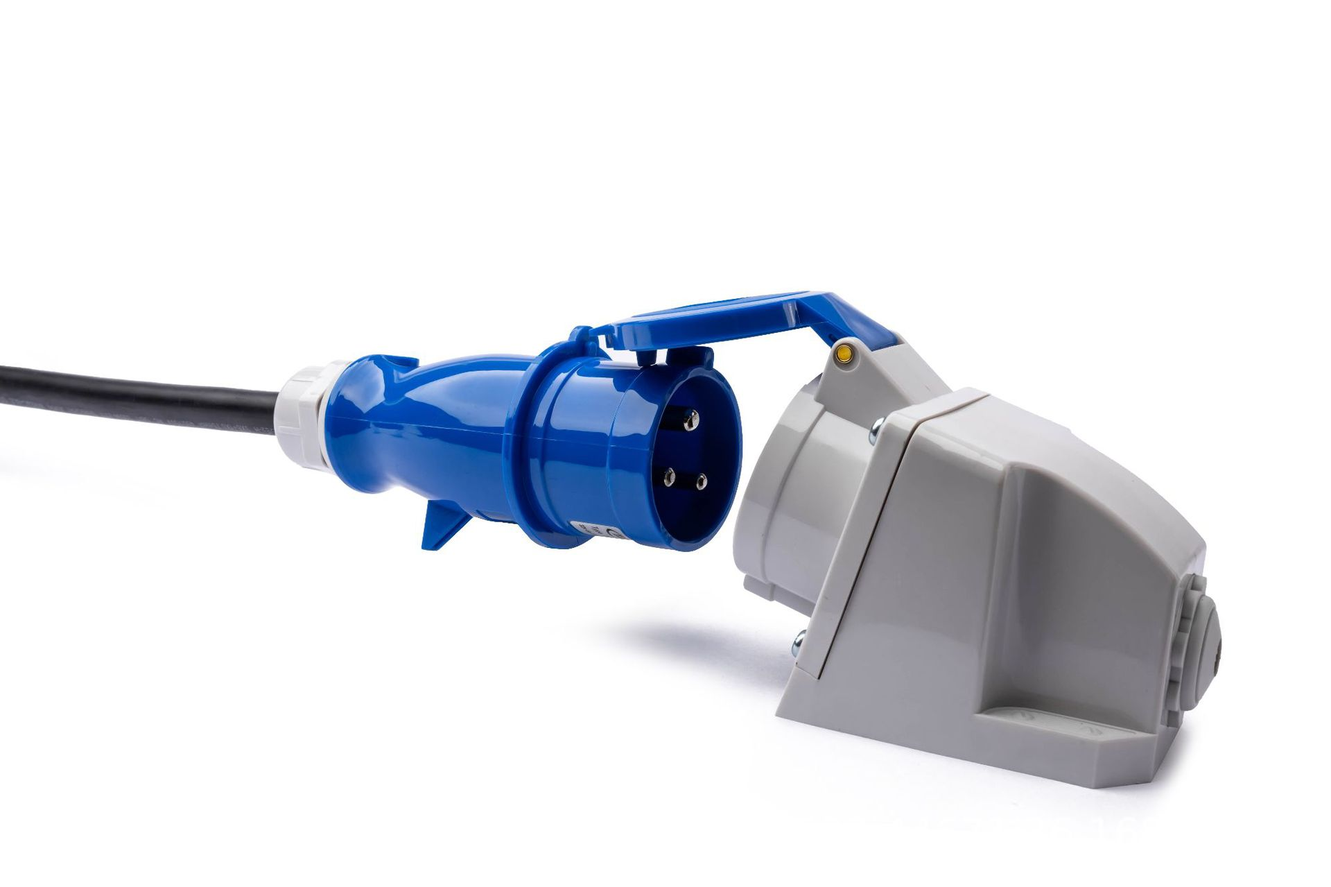 Pengisi Daya Mobil Listrik yan - Portable Ev Charger 32A Type 2 Cee Plug ulasan dan harga