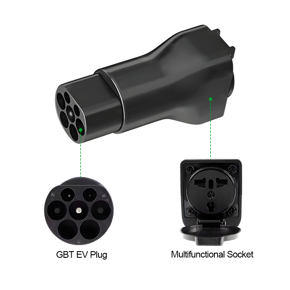 Adaptor Pengisi Daya EV Tipe 2 - Ev Charger Adapter ulasan dan harga
