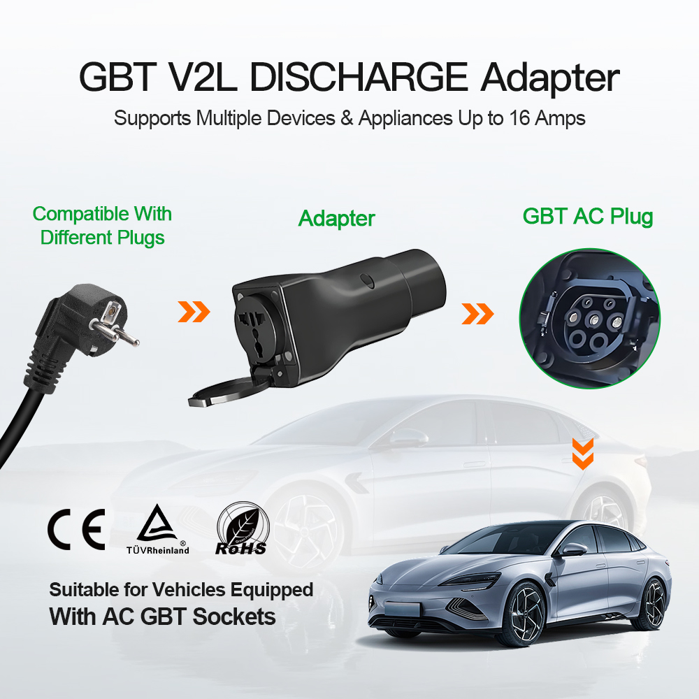 Adaptor Pengisi Daya EV Tipe 2 - Ev Charger Adapter ulasan dan harga