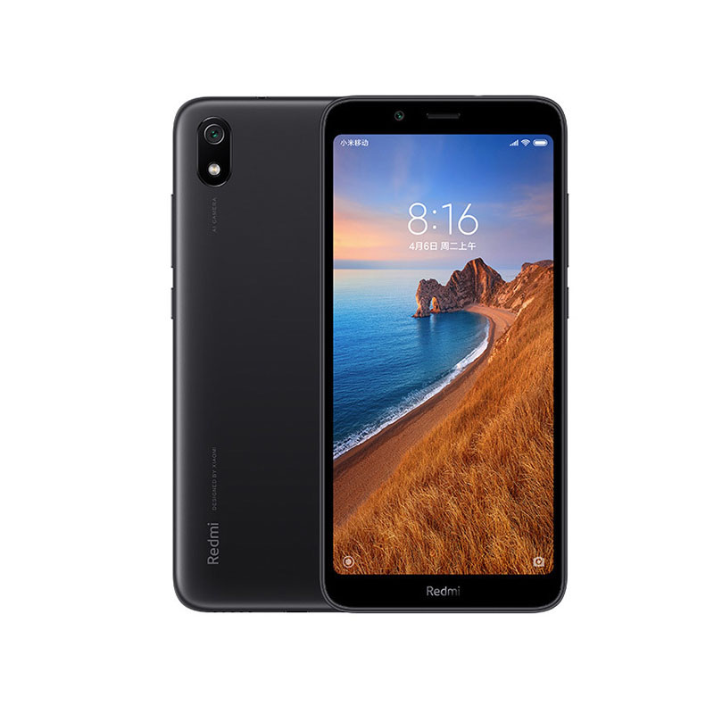 Ponsel Pintar Xiaomi Redmi 7A, - Type 2 Charger ulasan dan harga