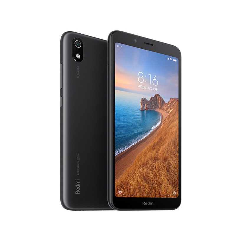 Ponsel Pintar Xiaomi Redmi 7A, - Type 2 Charger ulasan dan harga