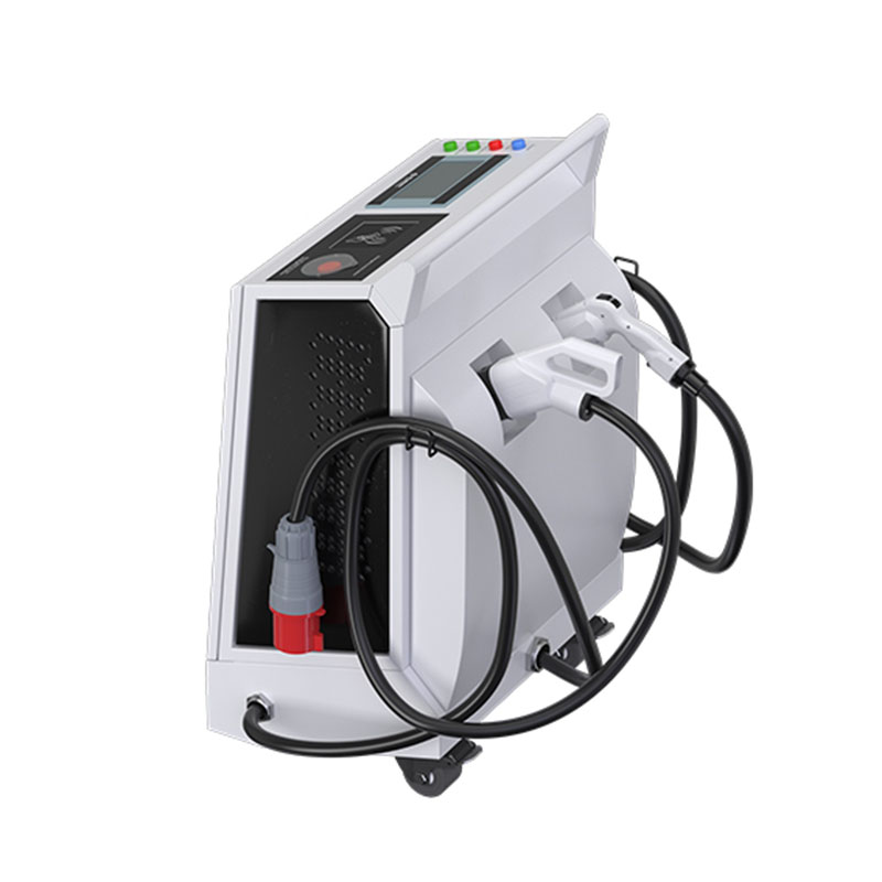 Stasiun Pengisian Daya Cepat M - Fast Ev Charger ulasan dan harga