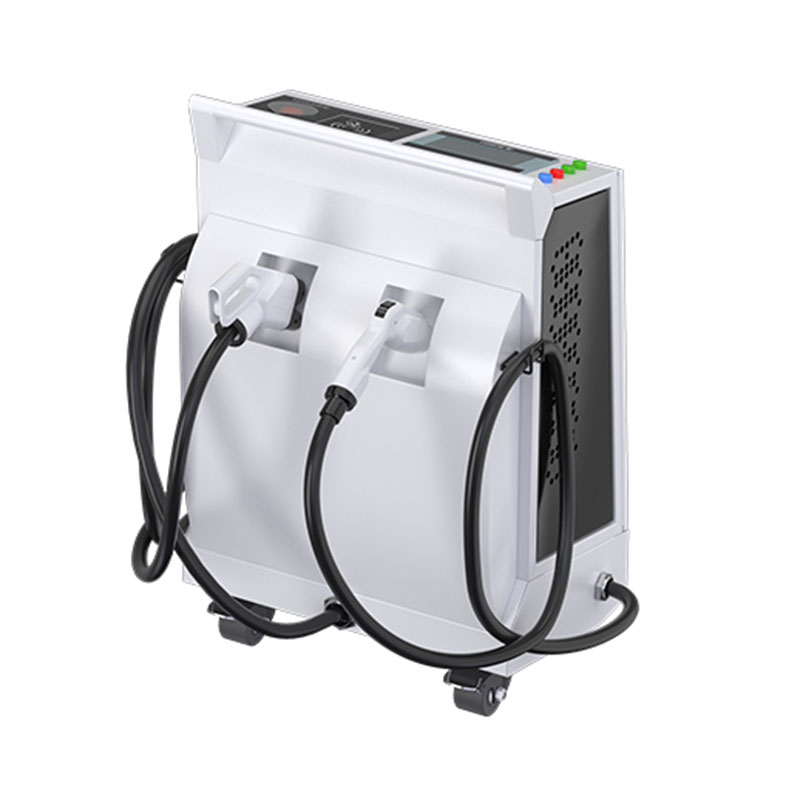 Stasiun Pengisian Daya Cepat M - Fast Ev Charger ulasan dan harga