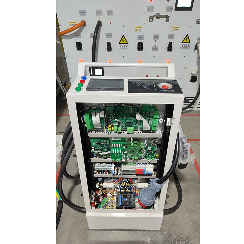 Stasiun Pengisian Daya Cepat M - Fast Ev Charger ulasan dan harga