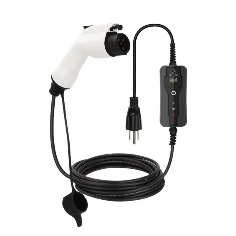 Pengisi Daya EV Portabel Level - Ev Charger Adapter ulasan dan harga
