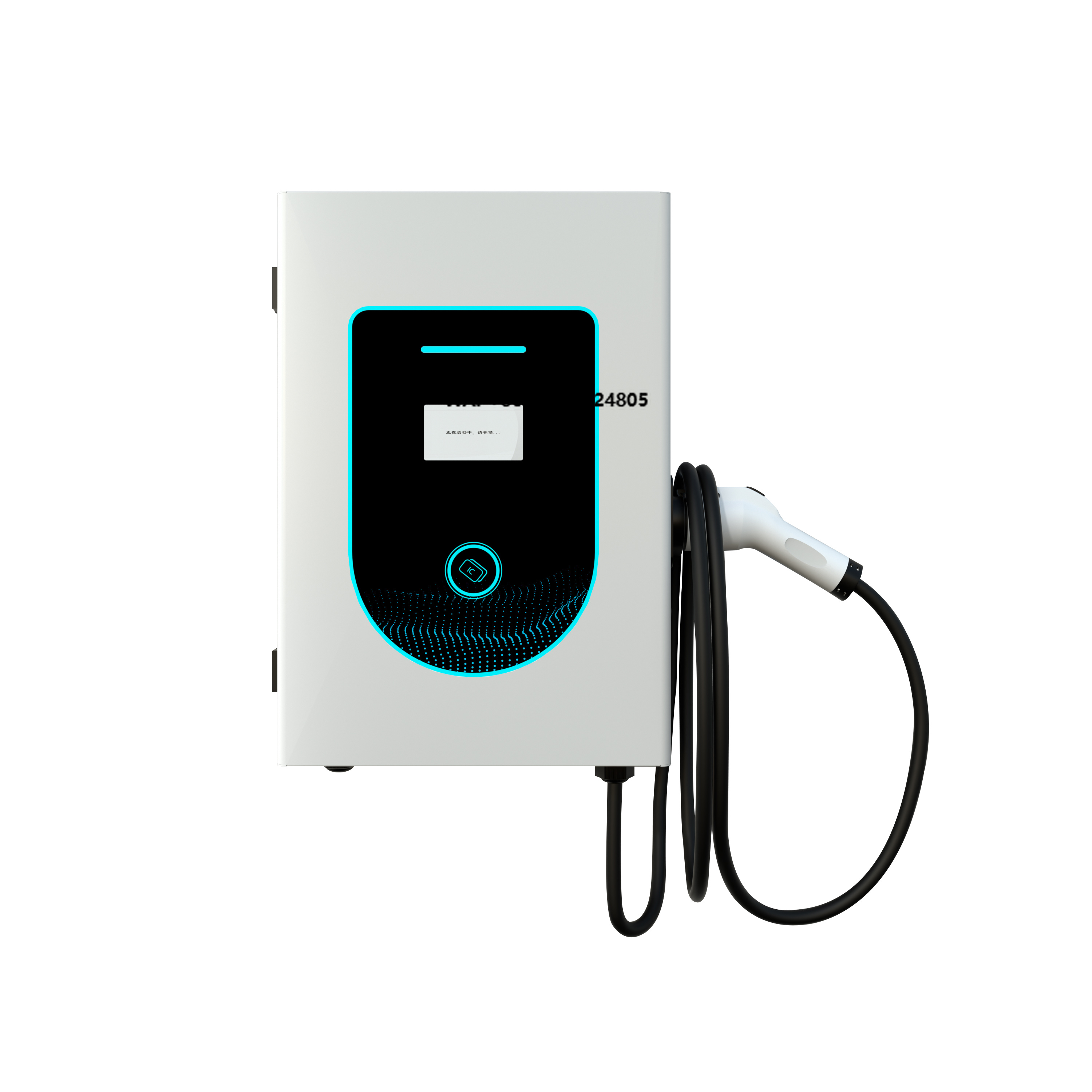 Pengisi Daya EV DC CCS2 RSCHG  - Ev Charger ulasan dan harga