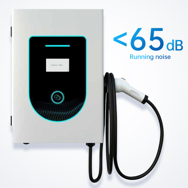 Pengisi Daya EV DC CCS2 RSCHG  - Ev Charger ulasan dan harga