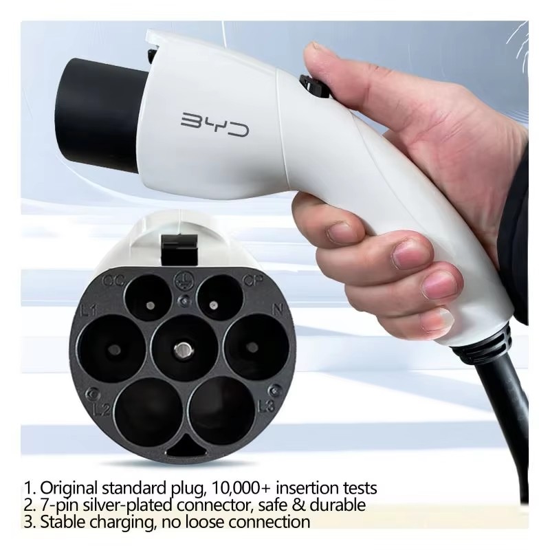 Stasiun Pengisian Daya EV AC 7 - Home Ev Charger ulasan dan harga
