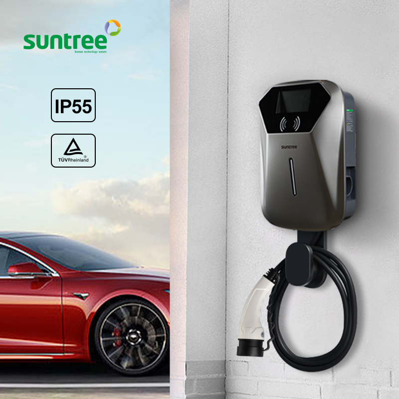 Stasiun Pengisian Daya Mobil L - Ev Charging Pile ulasan dan harga