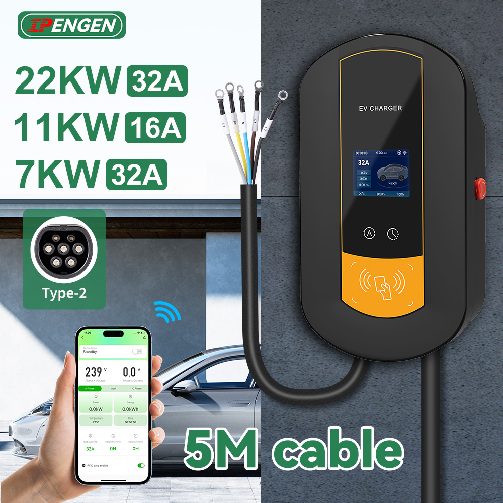 Stasiun Pengisian Daya Kendara - Home Ev Charger ulasan dan harga