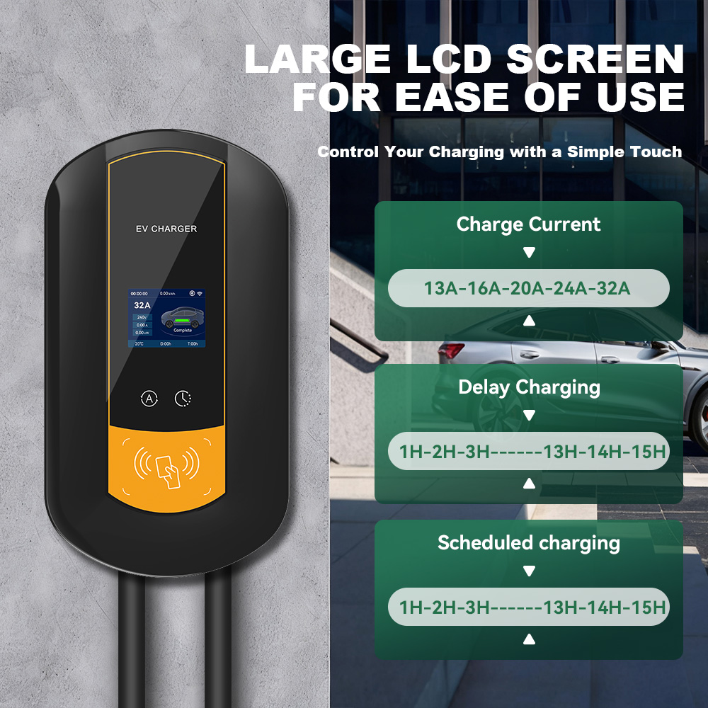 Stasiun Pengisian Daya Kendara - Home Ev Charger ulasan dan harga