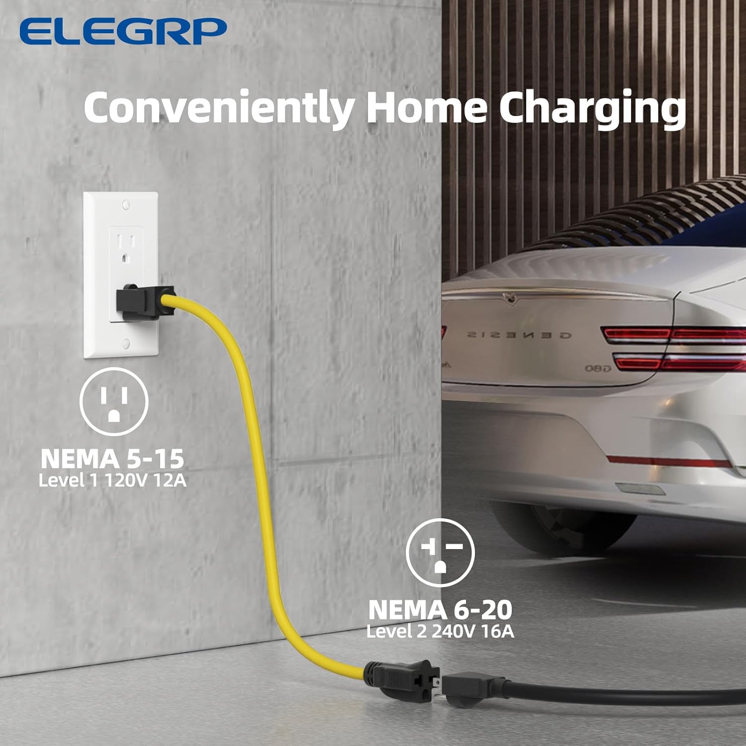 Stasiun Pengisian Daya Mobil L - Portable Ev Charger ulasan dan harga
