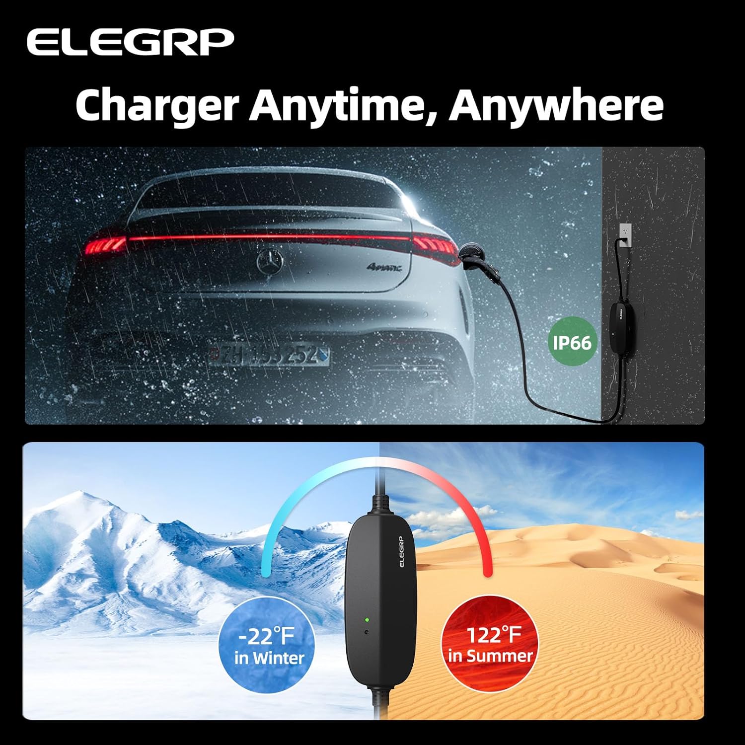 Stasiun Pengisian Daya Mobil L - Portable Ev Charger ulasan dan harga