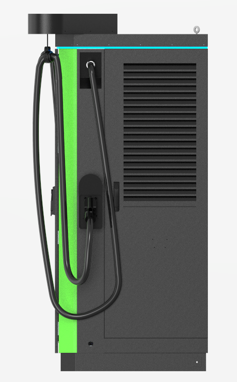 Stasiun Pengisian Daya Mobil L - Ev Charging Pile ulasan dan harga