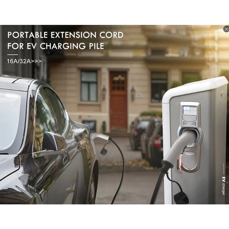 Kabel Pengisian Daya Cepat EV  - Fast Ev Charger ulasan dan harga