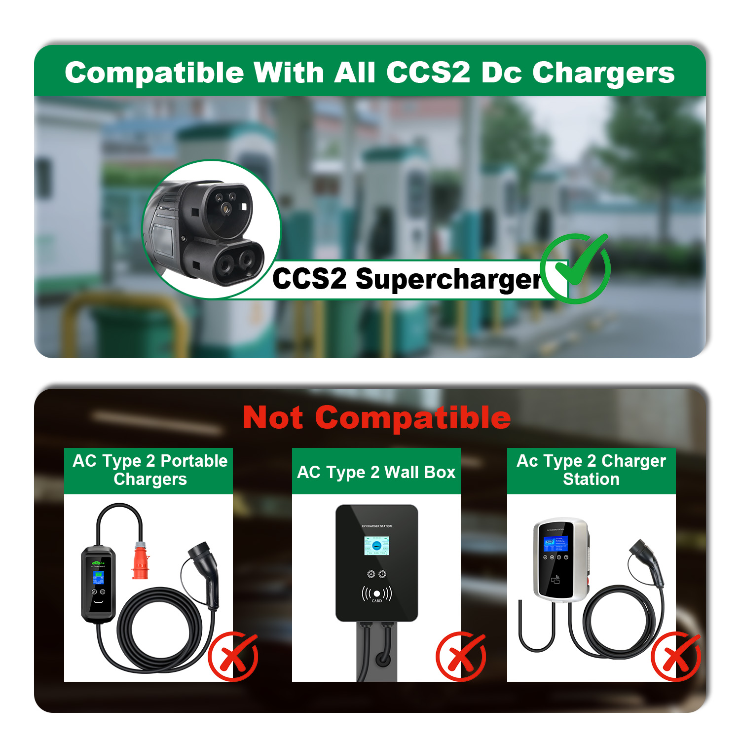 Adaptor Pengisi Daya DC Isigma - Ccs2 To Ccs1 Fast Charge Adapter 250Kw ulasan dan harga