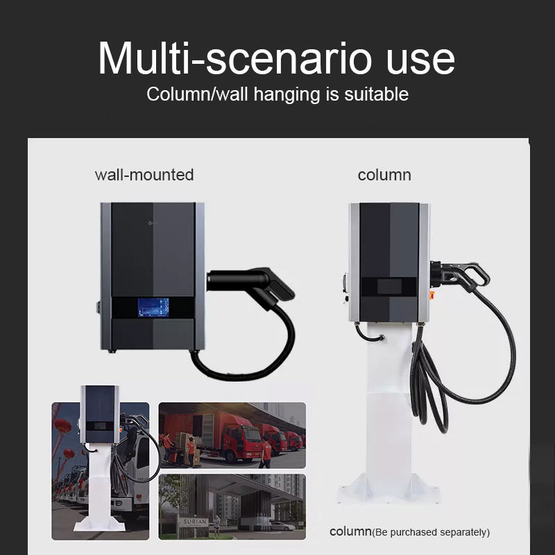 Pengisi Daya Dinding EV DC Cer - Ev Charger ulasan dan harga