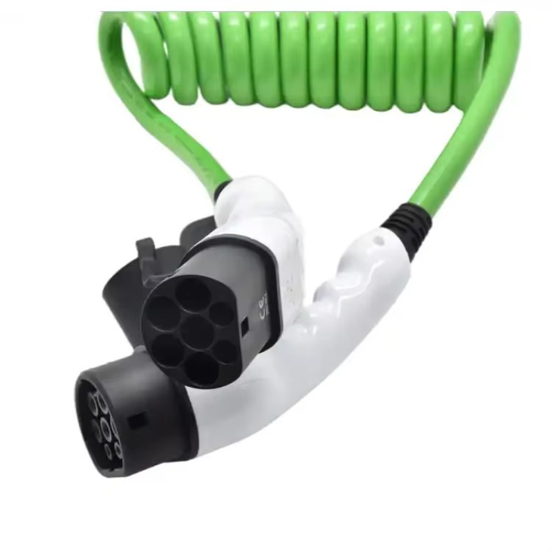 IEC 62196 32A Konektor Pengisi - Ev Charging Cable ulasan dan harga