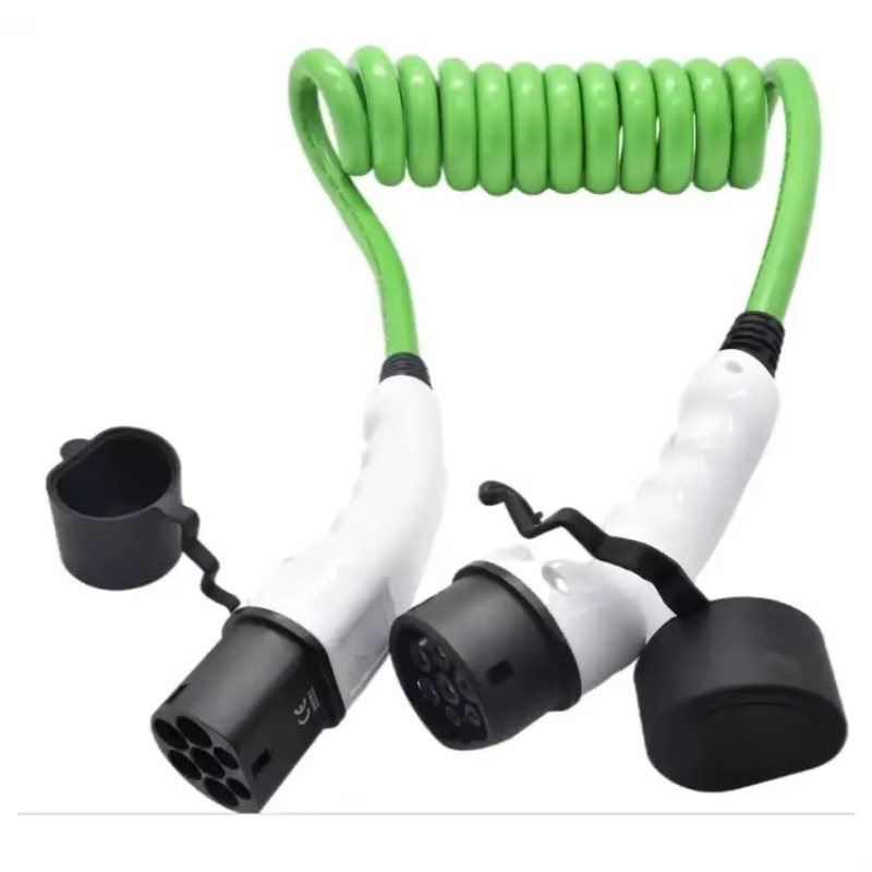 IEC 62196 32A Konektor Pengisi - Ev Charging Cable ulasan dan harga