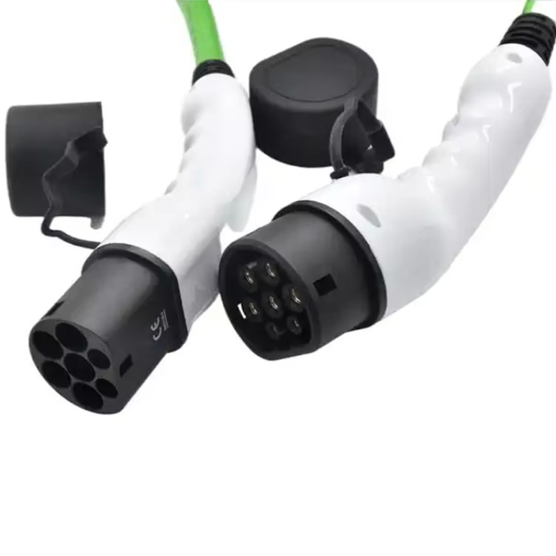 IEC 62196 32A Konektor Pengisi - Ev Charging Cable ulasan dan harga