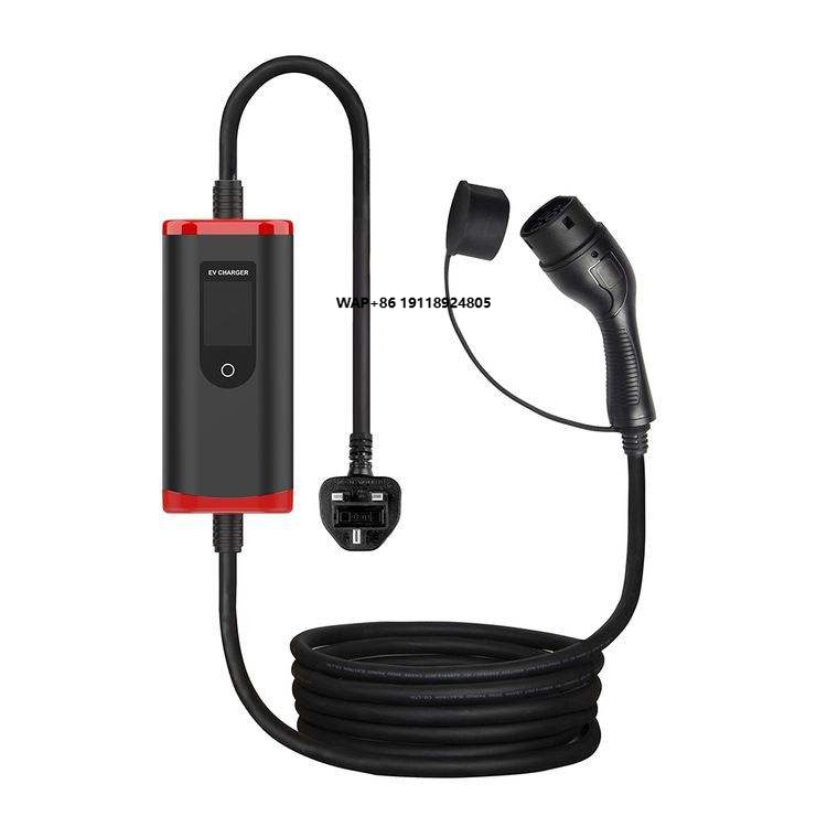 Pengisi Daya EV Portabel 7kw T - Portable Ev Charger ulasan dan harga