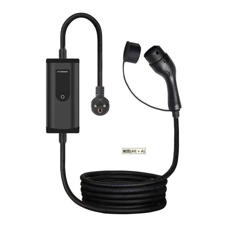 Pengisi Daya EV Portabel 7kw T - Portable Ev Charger ulasan dan harga