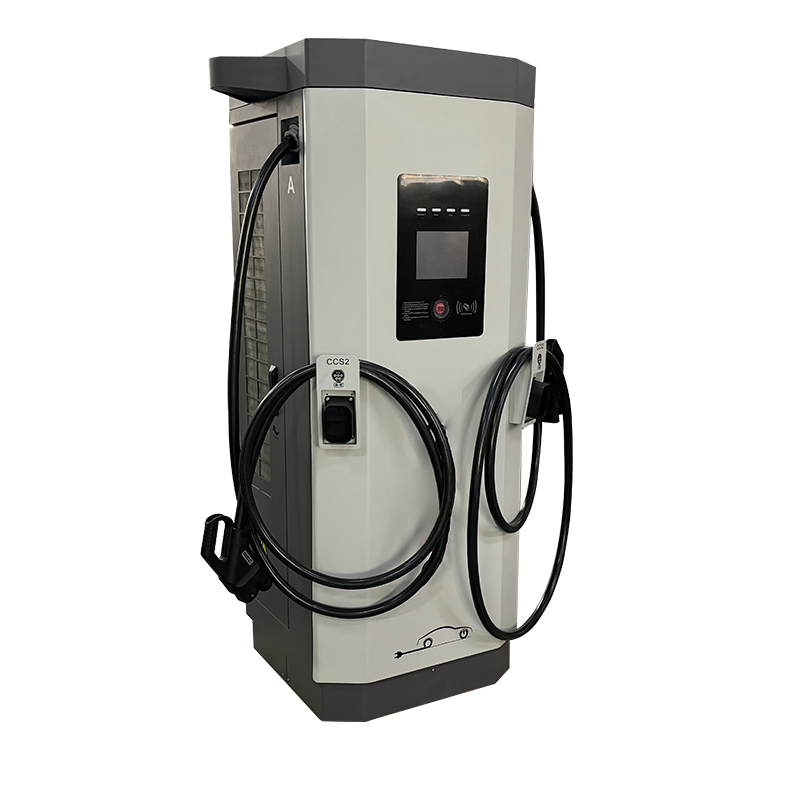 Stasiun Pengisian Daya Cepat D - Ev Charging Pile ulasan dan harga