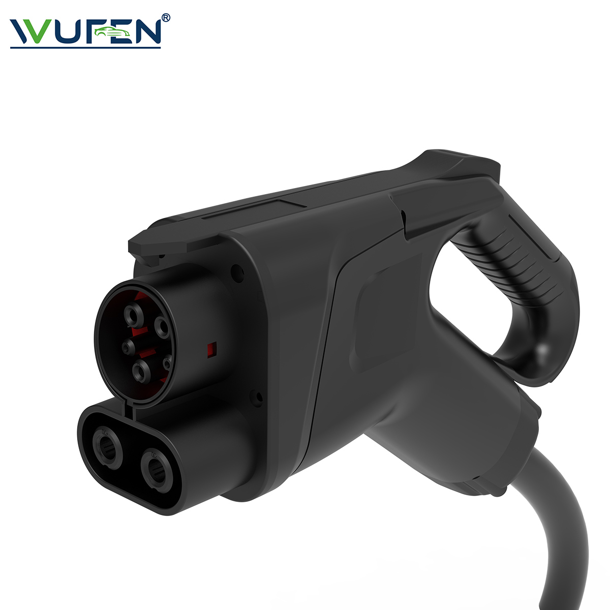 WUFEN CCS Combo 1 Adaptor EV P - Ev Charger Adapter ulasan dan harga