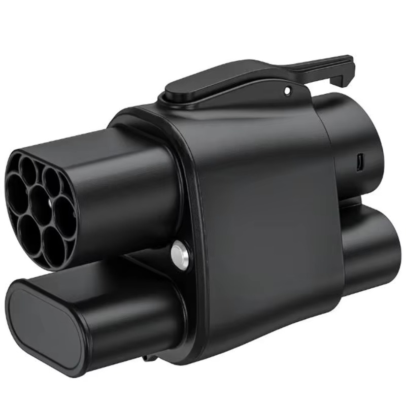 Adaptor Pengisi Daya DC 250kW  - Ccs2 To Ccs1 Fast Charge Adapter 250Kw ulasan dan harga