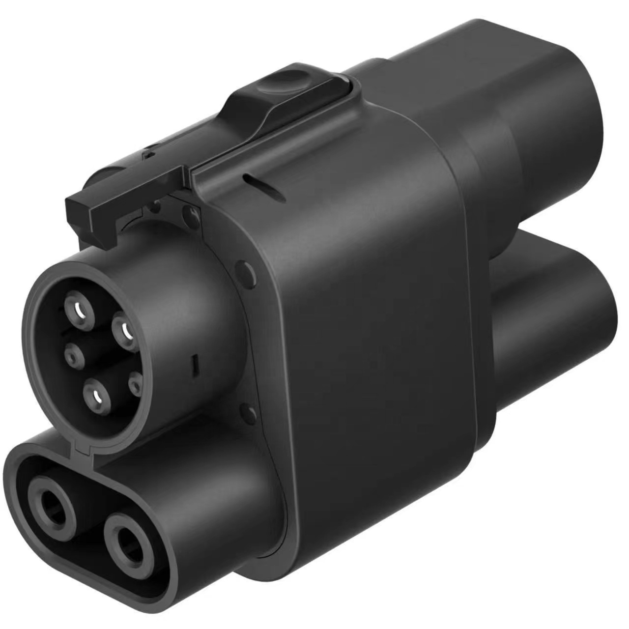 Adaptor Pengisi Daya DC 250kW  - Ccs2 To Ccs1 Fast Charge Adapter 250Kw ulasan dan harga