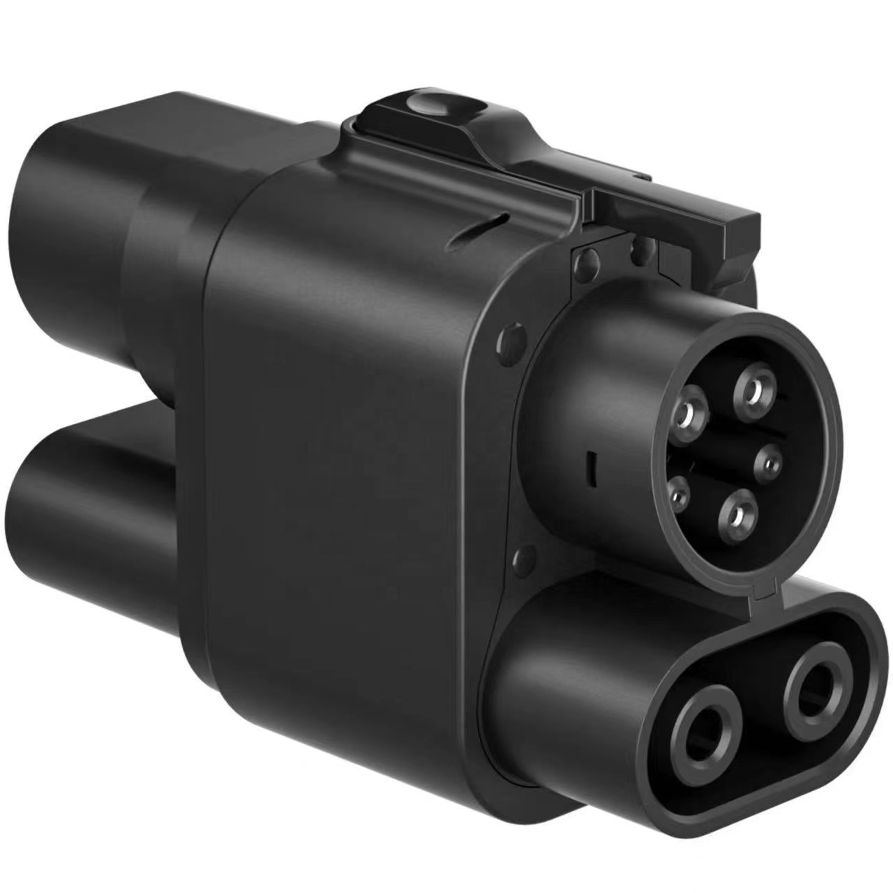 Adaptor Pengisi Daya DC 250kW  - Ccs2 To Ccs1 Fast Charge Adapter 250Kw ulasan dan harga