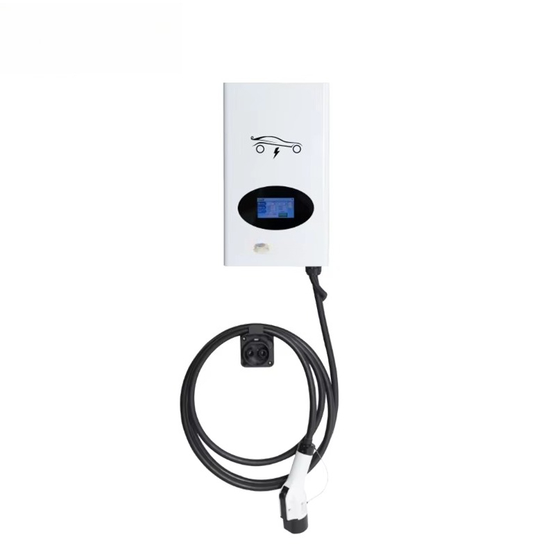 Stasiun Pengisian Daya Mobil L - Ev Charging Pile ulasan dan harga