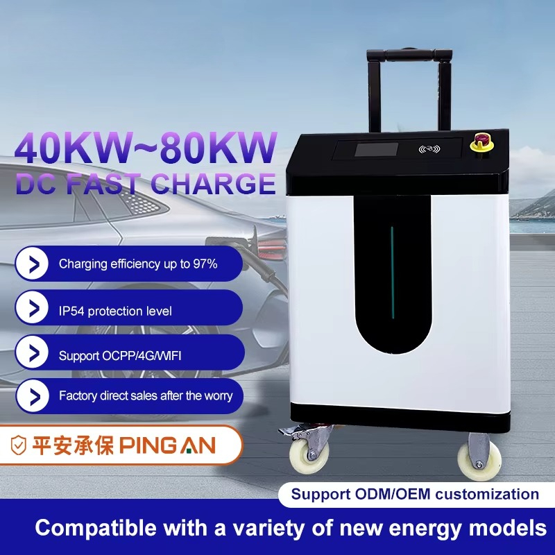 Stasiun Pengisian Daya Kendara - Ev Charging Pile ulasan dan harga