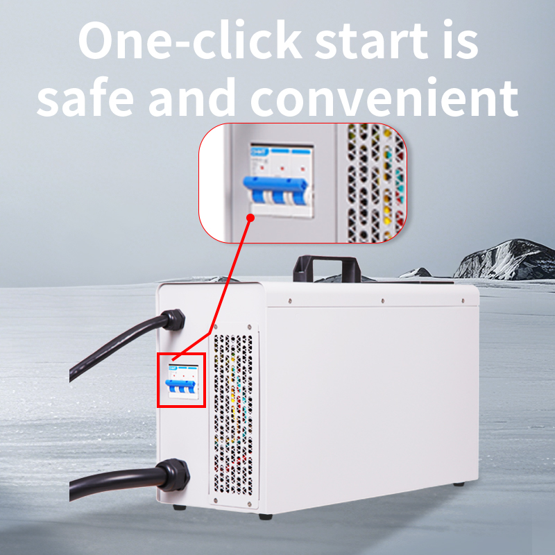 Pengisi Daya EV DC Portabel Pi - Portable Ev Charger ulasan dan harga