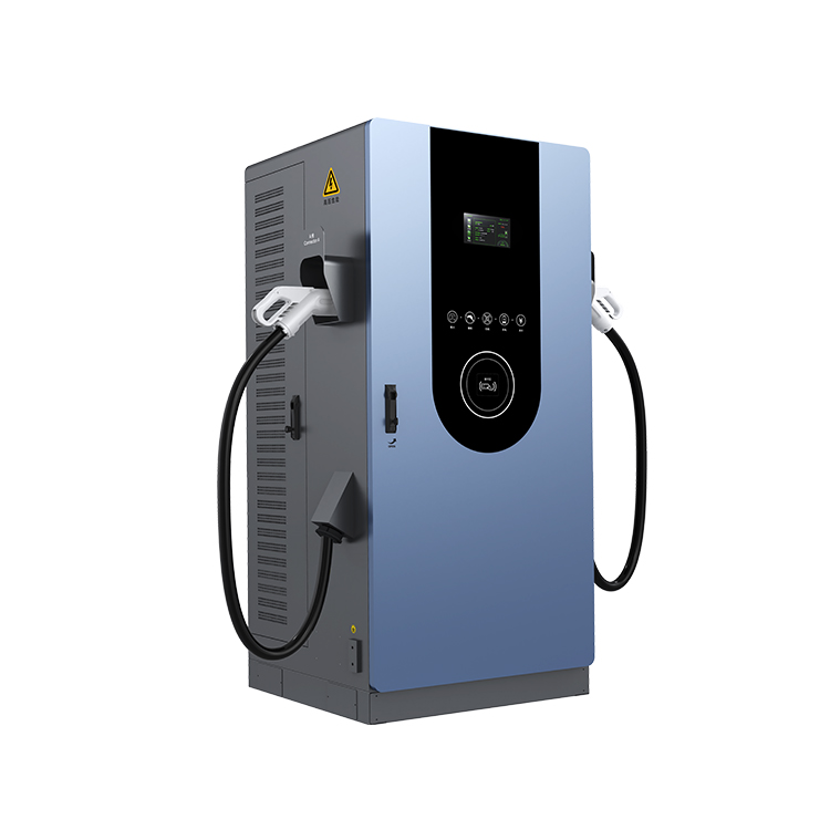Pengisi Daya EV DC Super Berpe - Ev Charging Pile ulasan dan harga