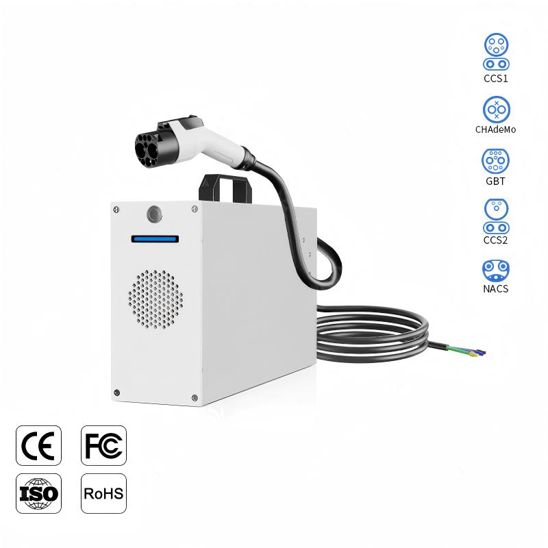 Sistem Pengisian Daya EV Turnk - Ev Charger ulasan dan harga