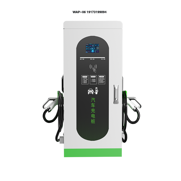 Stasiun Pengisian Daya Cepat D - Ev Charger ulasan dan harga