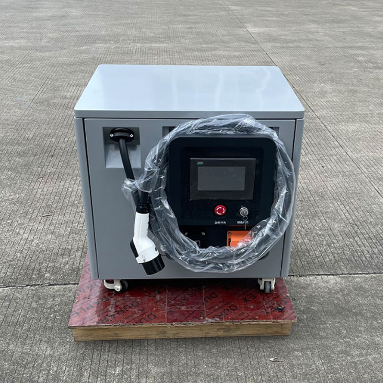 BAITU 20KW Pengisi Daya Mobil  - Portable Ev Charger ulasan dan harga
