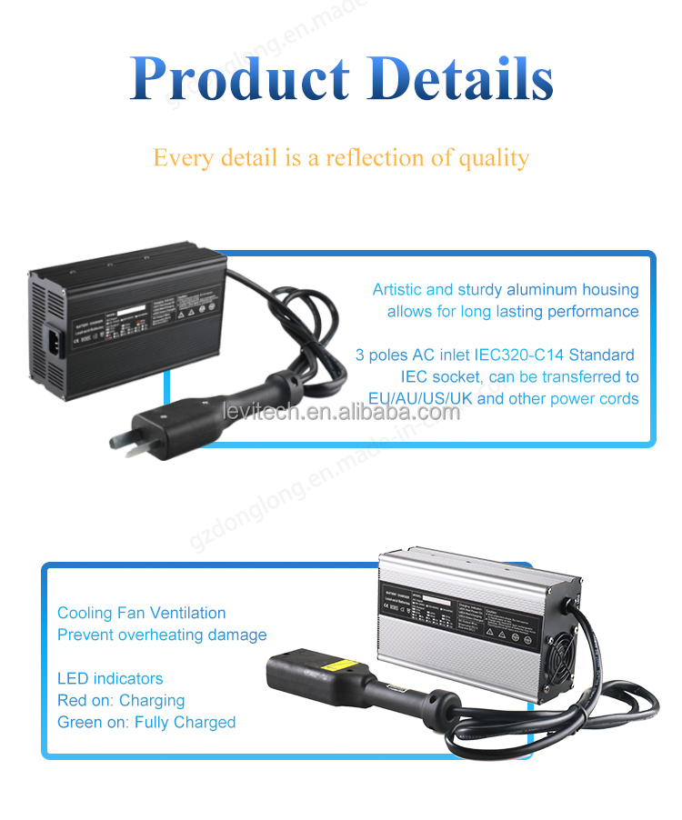 Pengisi Daya Cepat DL900 LiFeP - Ev Charger ulasan dan harga