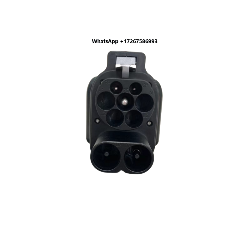 Adaptor Pengisian Cepat DC Ken - Gb/T To Ccs2 200A Fast Charging Adapter ulasan dan harga